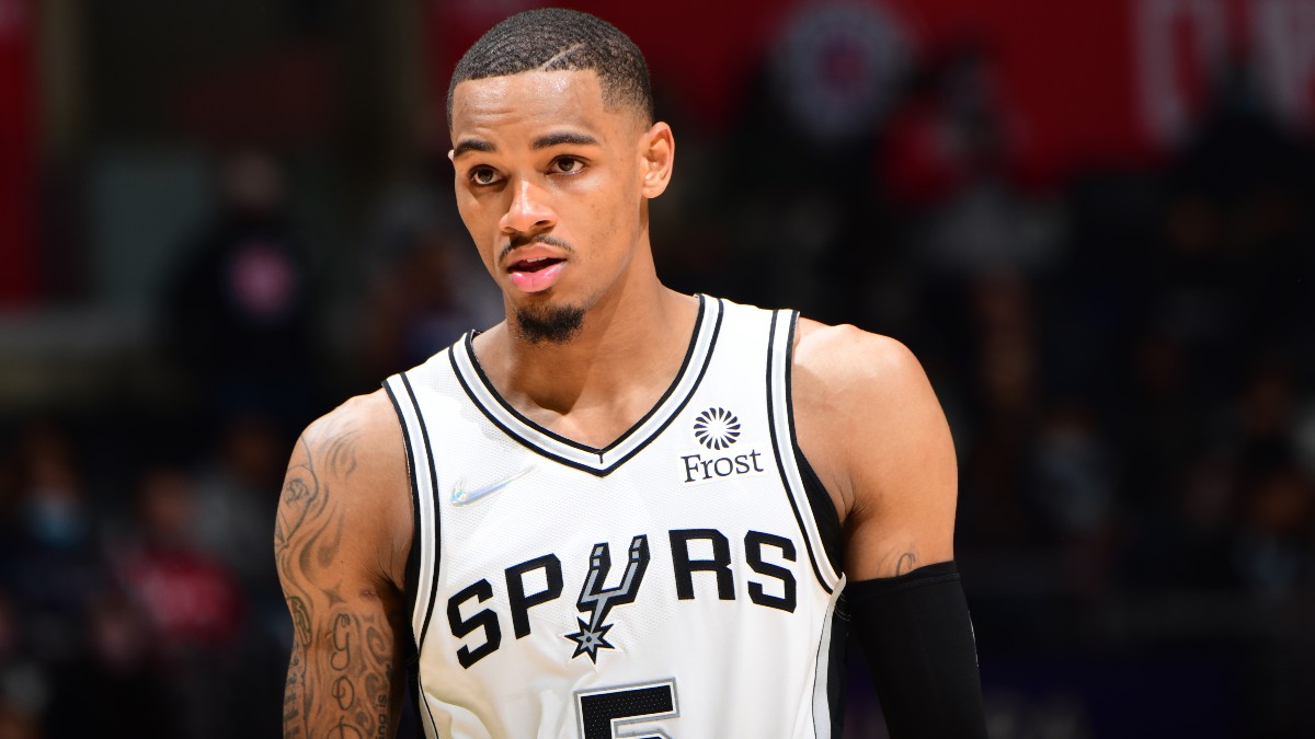 NBA Odds, Picks, Predictions: Spurs vs. Trail Blazers Betting Preview (December 2) article feature image