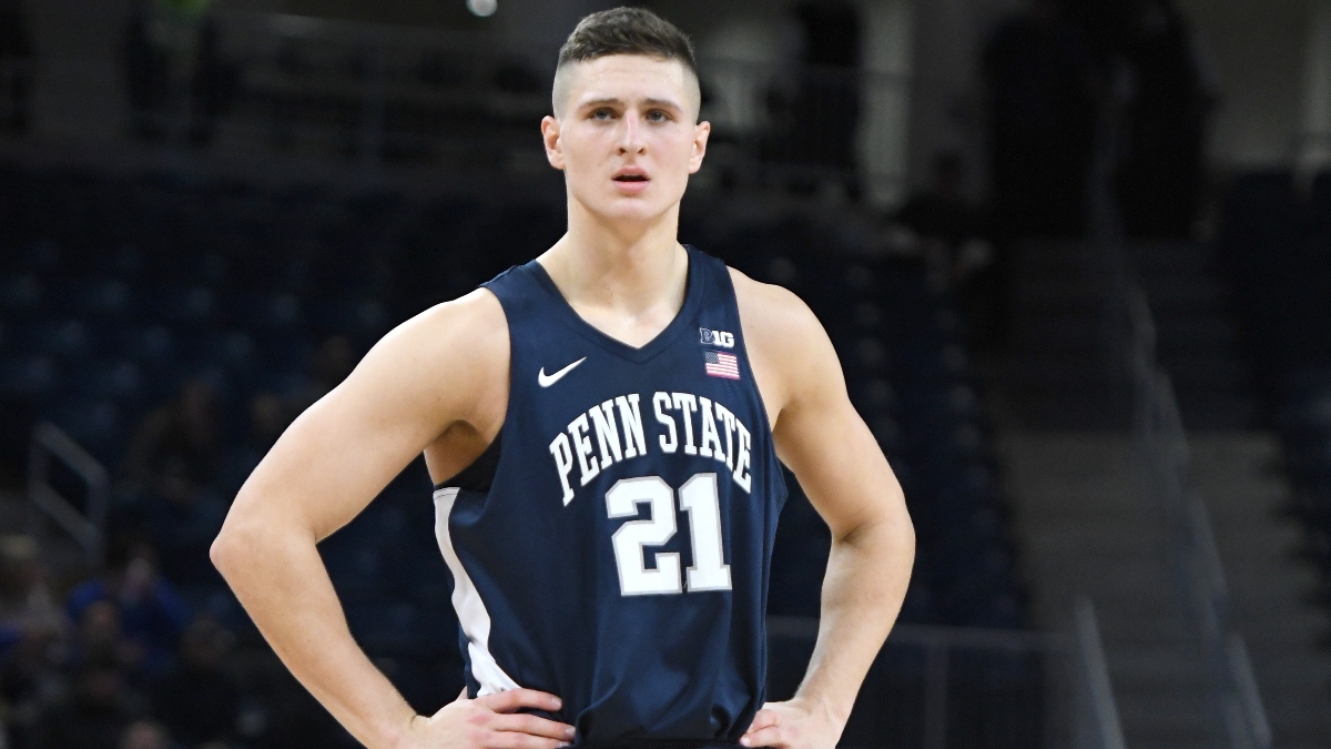 College Basketball Odds & Picks for Ohio State vs. Penn State: Buckeyes Are In Prime Letdown Spot article feature image