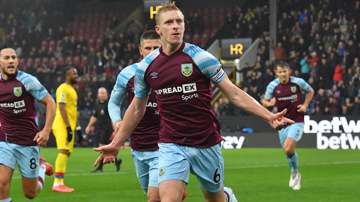Sunday Premier League Betting Odds & Picks: West Ham Overvalued in EPL Match vs. Burnley article feature image