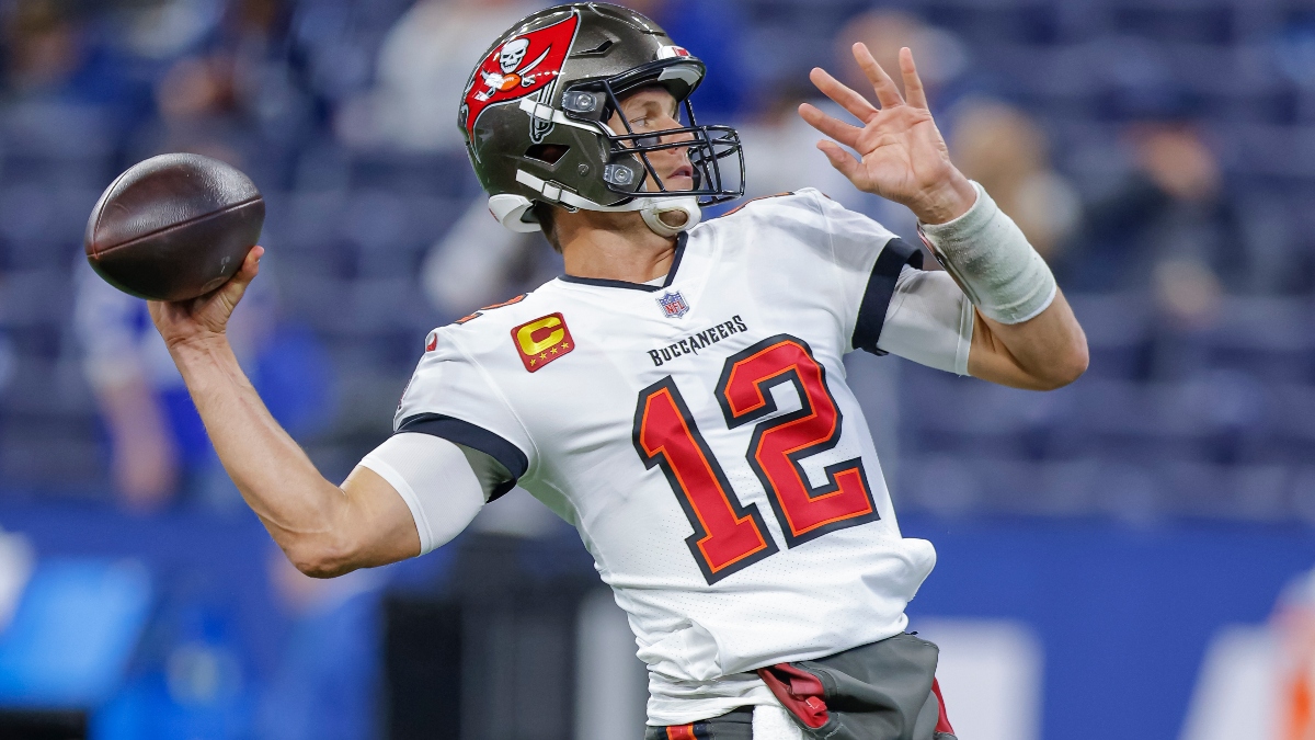 Bucs-Falcons Odds, NFL Predictions, Picks: Bet On Offensive Fireworks This Sunday For Week 13 article feature image