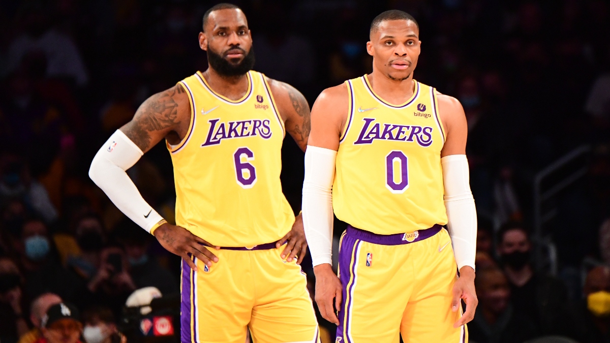 Friday NBA Odds, Pick & Predictions: Sharps, Big Money Targeting These 3 Games, Including Hawks vs. Lakers, Kings vs. Nuggets article feature image