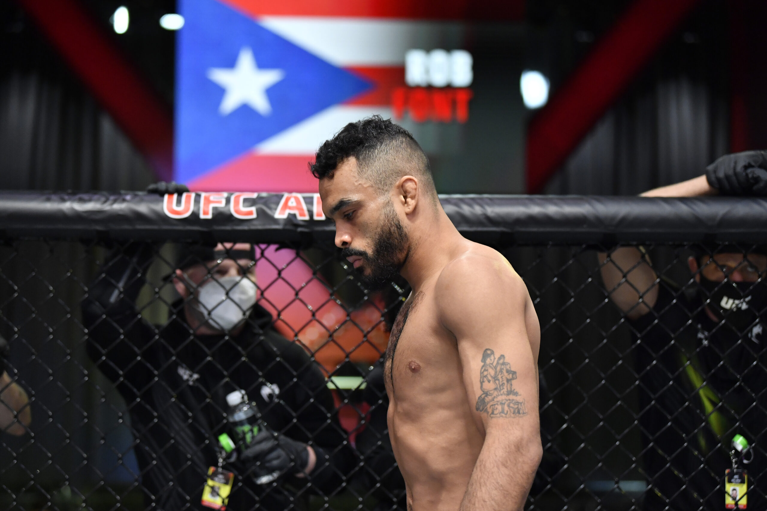 Rob Font vs. Jose Aldo UFC Fight Night Odds, Pick & Prediction: How to Bet Saturday’s UFC Main Event (Saturday, December 4) article feature image
