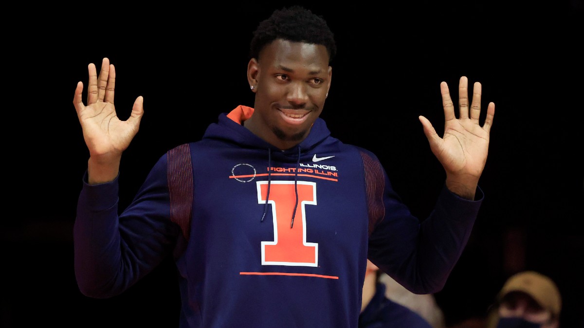 College Basketball Odds, Picks, Predictions for Rutgers vs. Illinois: Why the Lean is Toward Illini article feature image
