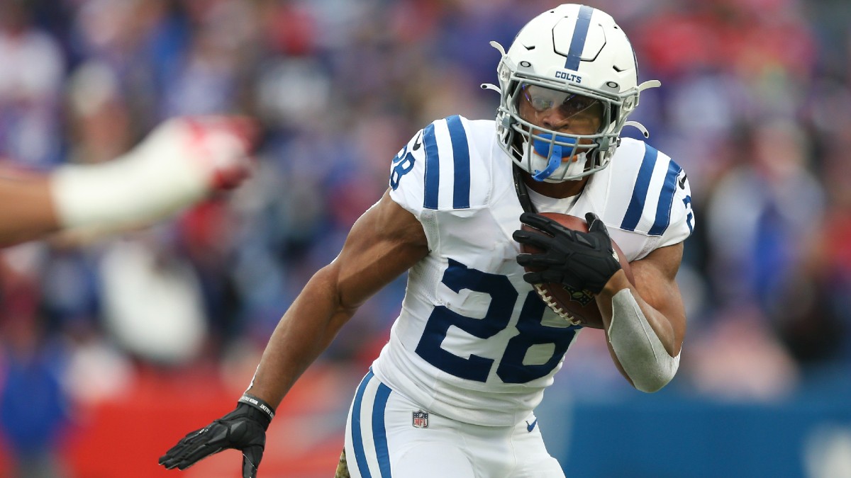 Colts vs. Texans Odds, Predictions, Picks For NFL Week 13: A Jonathan Taylor Prop Worth Betting This Sunday article feature image