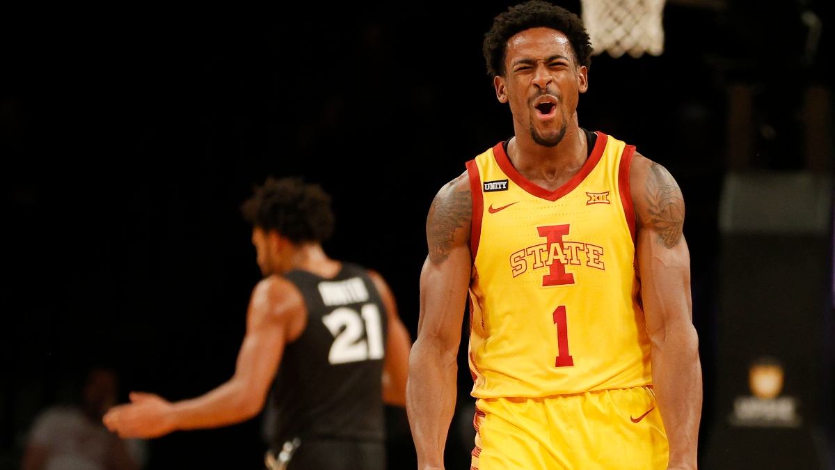 College Basketball Odds, Picks, Predictions for Iowa State vs. Creighton: Back the Cyclones in Omaha article feature image