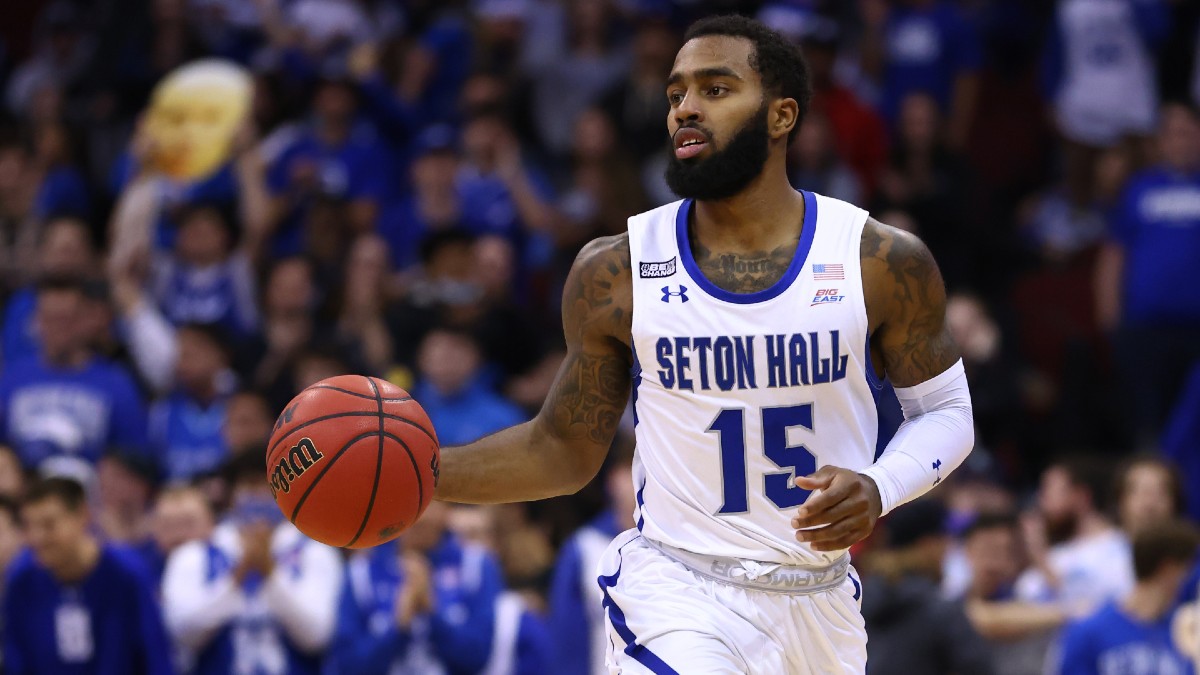 Thursday College Basketball Odds, Picks & Predictions: Sharp Bettors Targeting Spread, Total in Seton Hall vs. DePaul article feature image