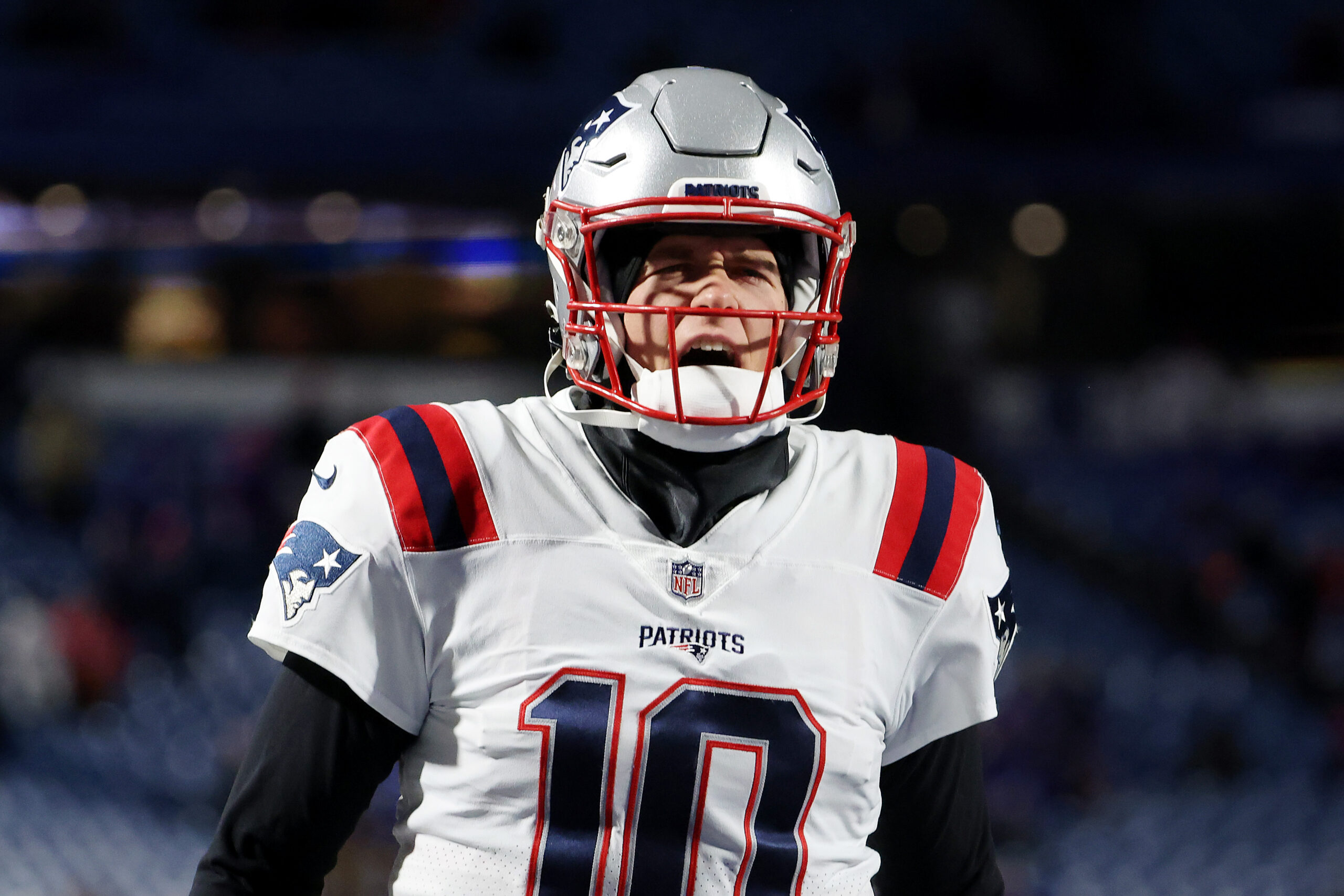Mac Jones Player Props: How to Bet Patriots QB vs. Colts for Saturday Night Football article feature image