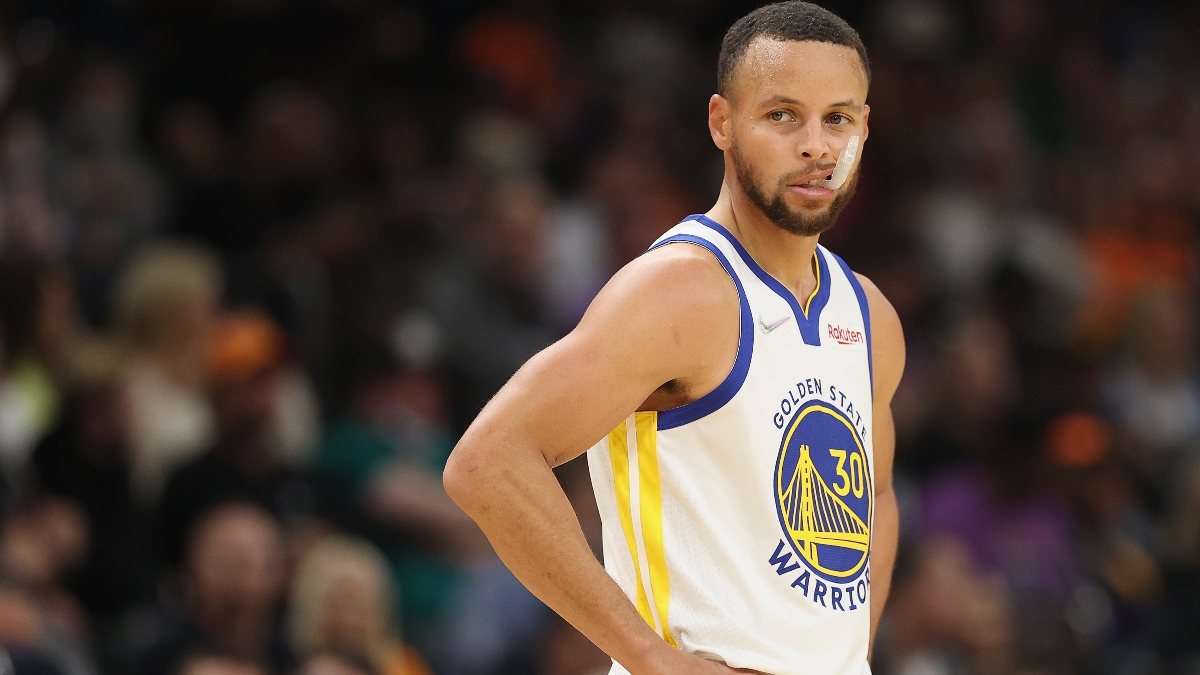 Warriors vs. Pacers Preview: How to Bet Game Based on Stephen Curry's Status Image