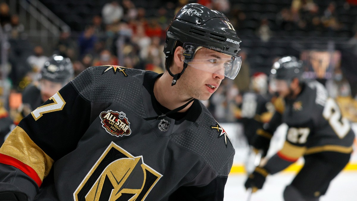 NHL Odds, Pick & Preview: Golden Knights vs. Kings (Dec. 28) article feature image