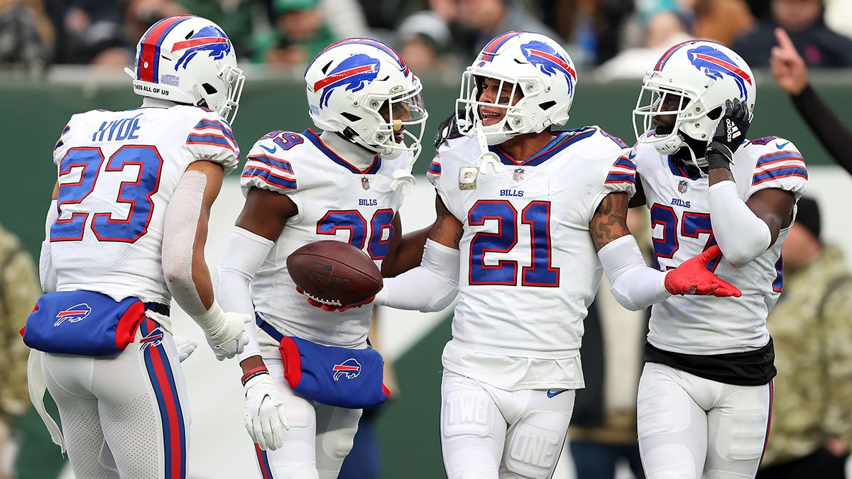 Packers vs. Bills NFL Odds, Prediction: Sharp Pick on Total for Sunday Night Football (Oct. 30) article feature image