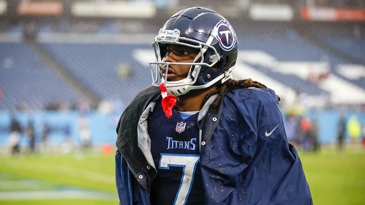 NFL Props: An Expert Pick On This D’Onta Foreman Over For Titans-49ers On Thursday Night Football In Week 16 article feature image