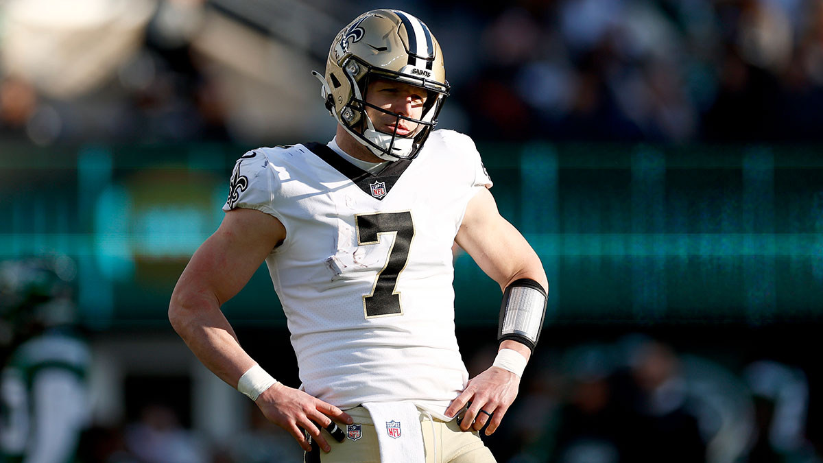 NFL Props For Saints vs. Bucs: Why Our Expert Loves This Taysom Hill Over For Sunday Night Football In Week 15 article feature image
