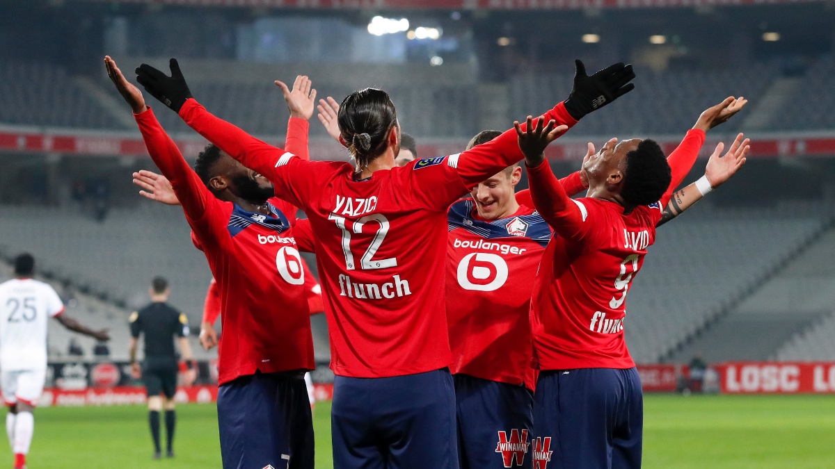Global Soccer Betting Odds, Picks, Predictions, Best Bets: Our Staff’s 4 Favorite Underdogs, Including Lille & Newcastle United (May 21-22) article feature image