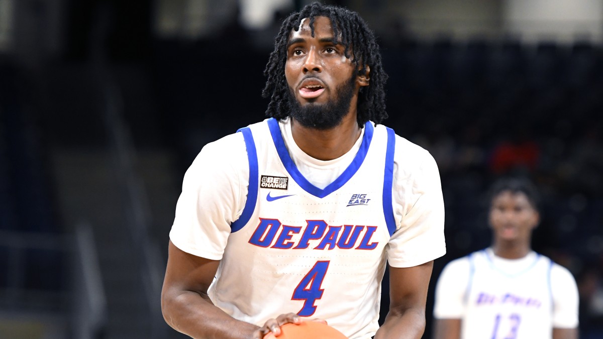 College Basketball Odds, Picks, Predictions for Creighton vs. DePaul (Thursday, February 17) article feature image