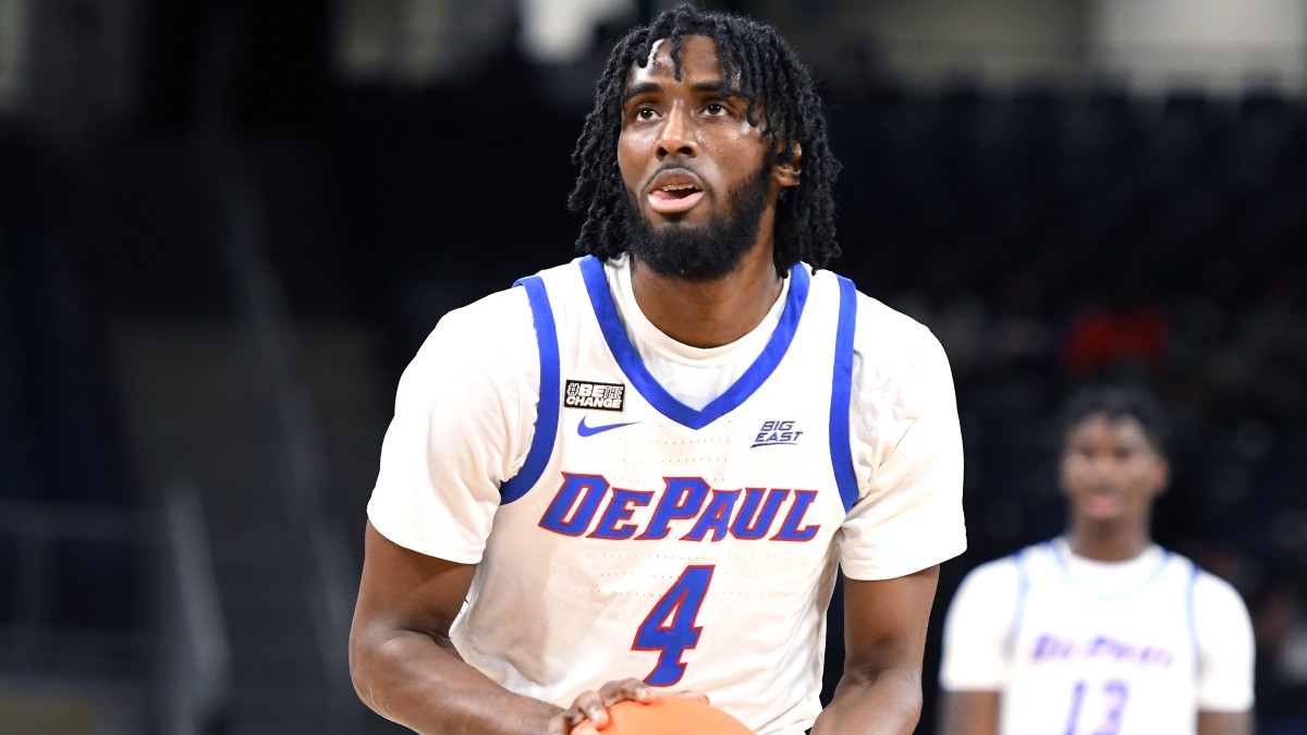 Creighton vs. DePaul: Back the Blue Demons with a Healthy Freeman-Liberty Image