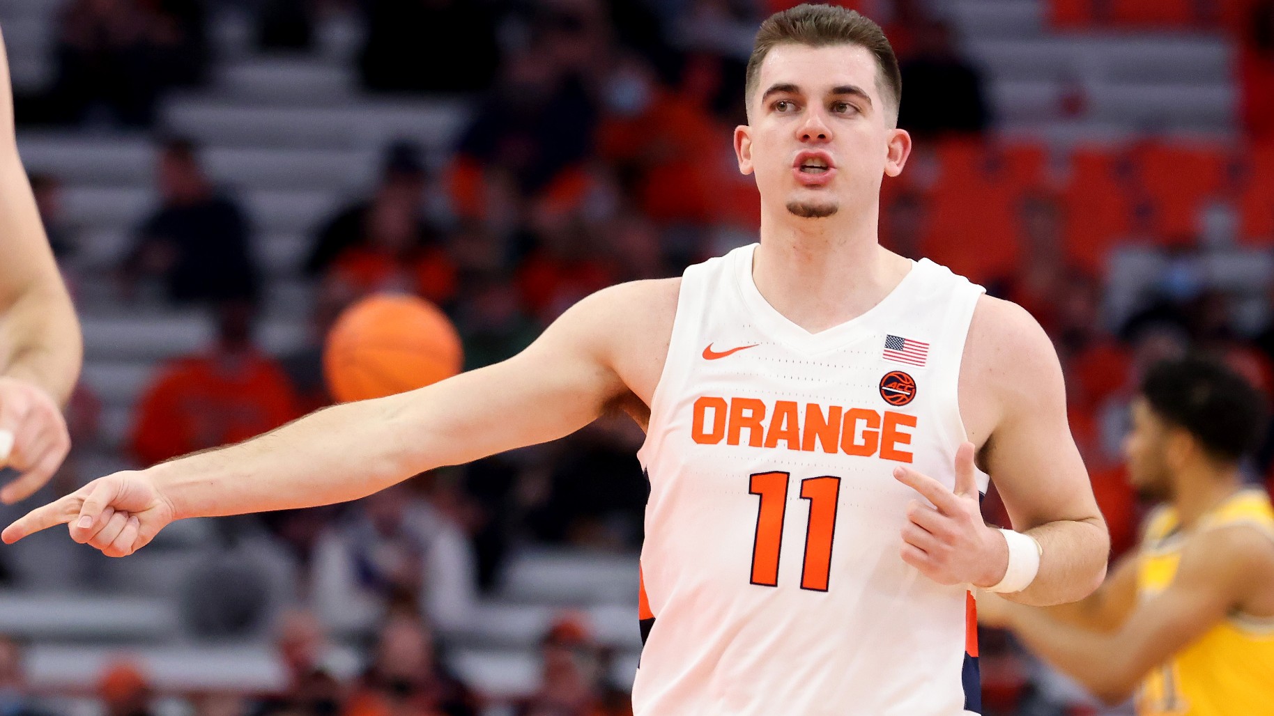 Syracuse vs. Florida State Odds & Picks: The First-Half Play to Bet in ACC College Basketball Showdown article feature image