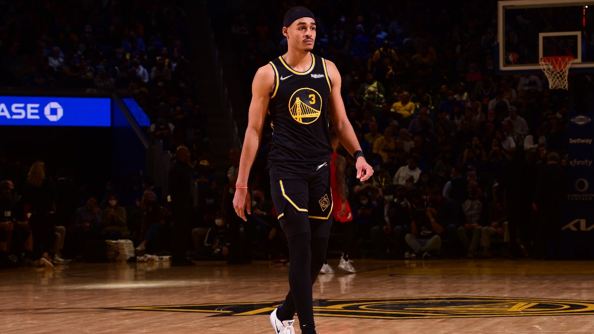 NBA Player Prop Bets for Friday: 3 Picks, Including Seth Curry, Donovan Mitchell & Jordan Poole (December 3) article feature image