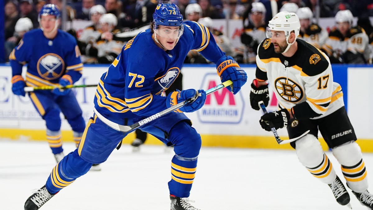 Sabres vs. Hurricanes Odds & Prediction | NHL Betting Preview (November 4) article feature image