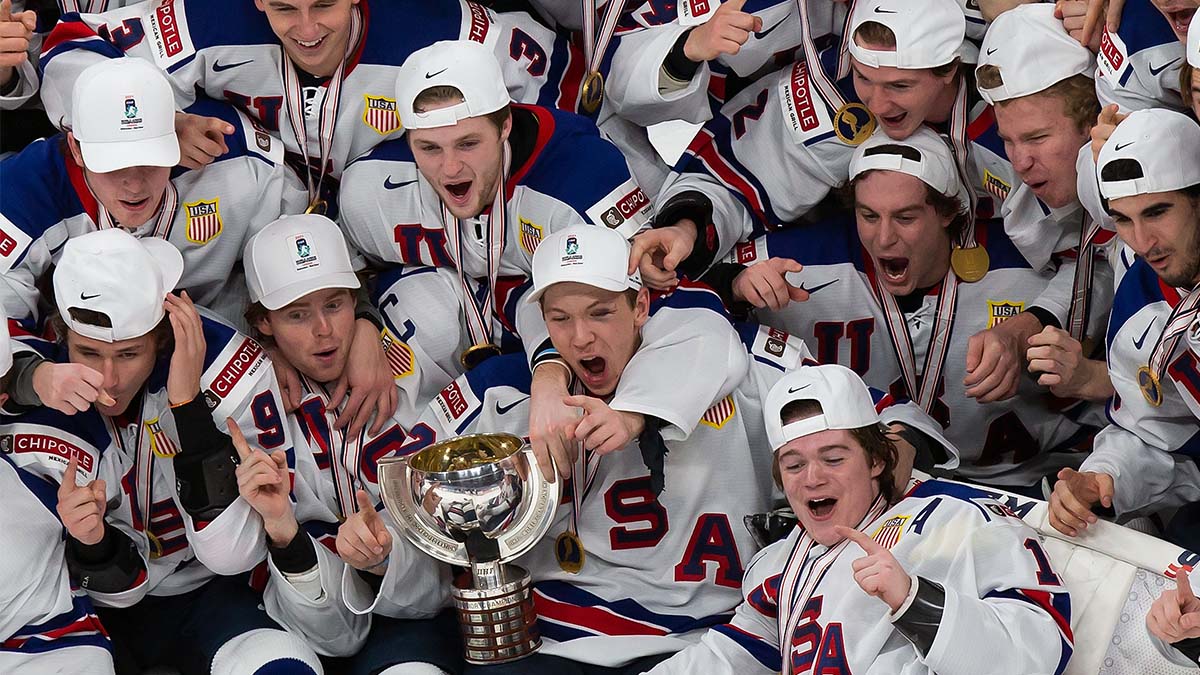 2022 IIHF World Junior Championship Betting Guide: Previewing Canada, United States and the Other Eight Teams in World Juniors article feature image