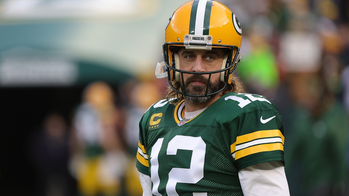 Packers vs. Vikings Odds, Promo: Bet $20, Win $205 if Aaron Rodgers Completes a Pass! article feature image