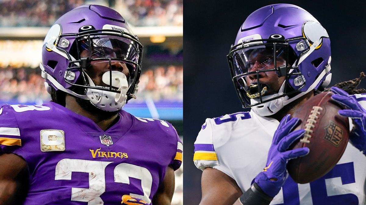 Start Dalvin Cook or Alexander Mattison In Fantasy Football This Thursday Night? Our Experts’ Advice article feature image