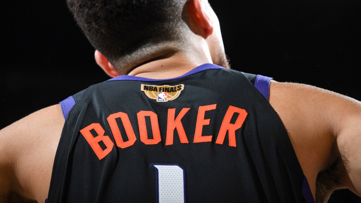 NBA Christmas Day Special Promo: Bet $100, Get $100 + a FREE NBA Jersey! article feature image