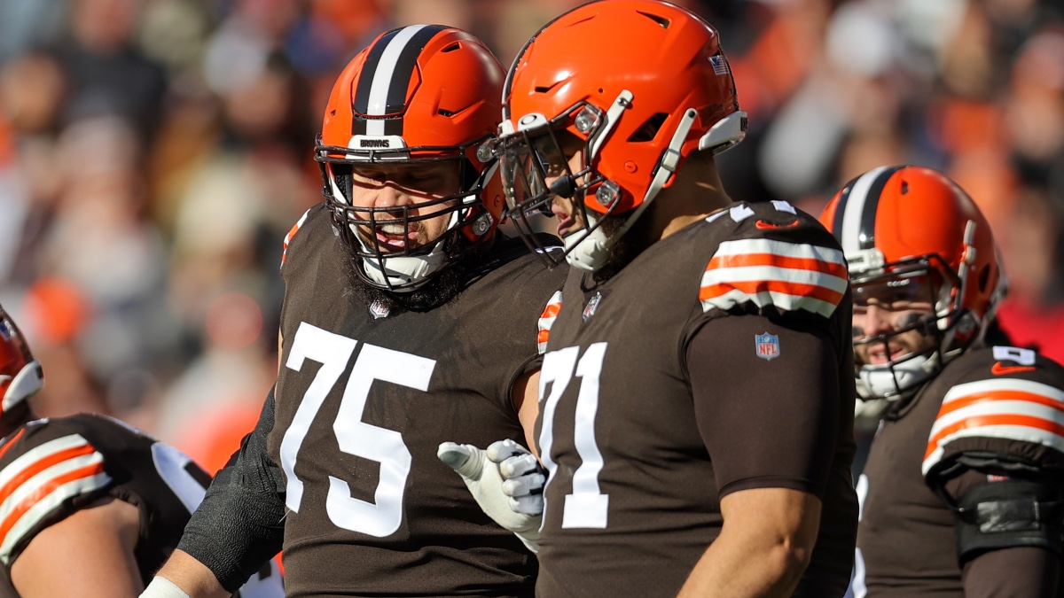 Raiders vs. Browns Odds Continue Moving Due to COVID-19 Uncertainty article feature image