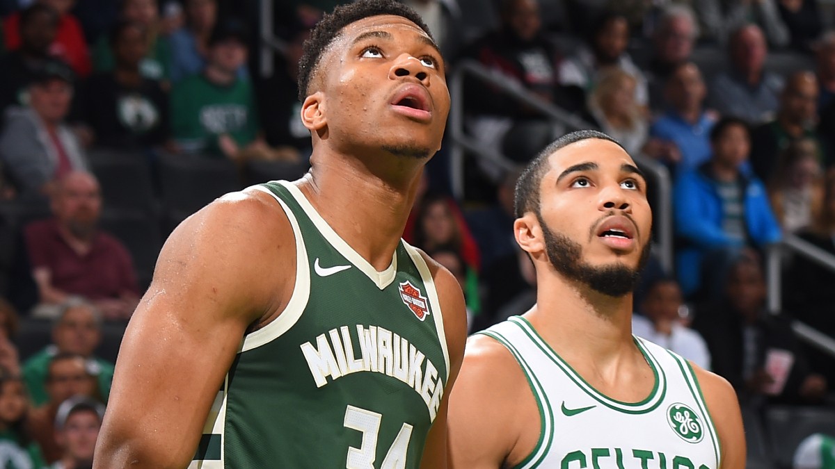 Celtics vs. Bucks PRO Report: One-Sided Action Pouring in For Christmas-Day Clash article feature image