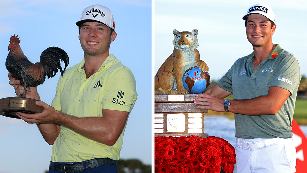 PGA TOUR Fall 2021 Recap: 6 Winners from Autumn Stretch, Featuring Sam Burns & Viktor Hovland article feature image