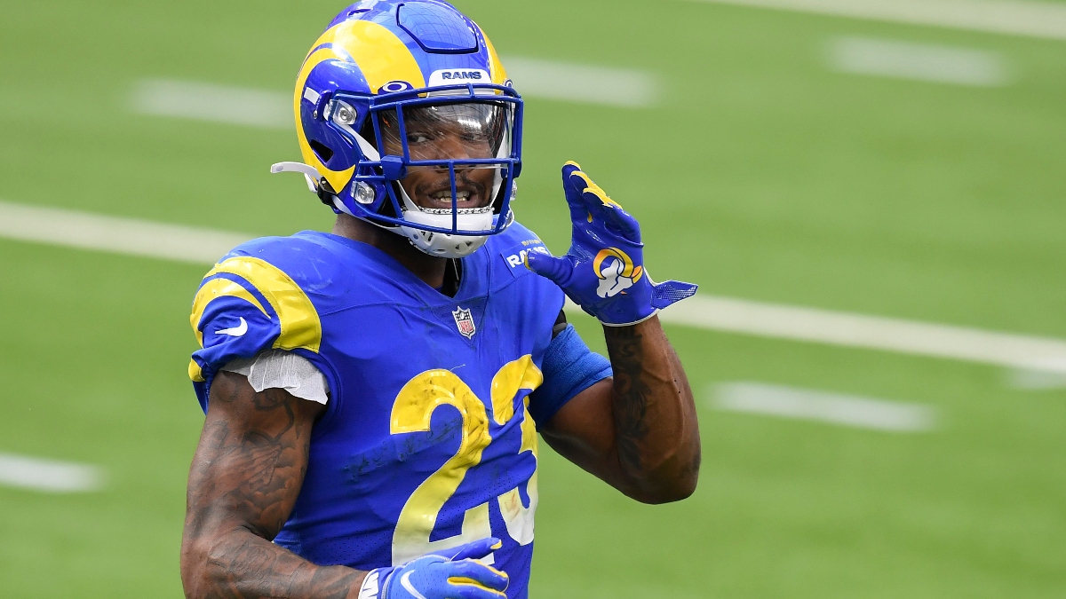 Cam Akers Fantasy Football Outlook: Rams RB's Status vs. Vikings & Notes on  Sony Michel