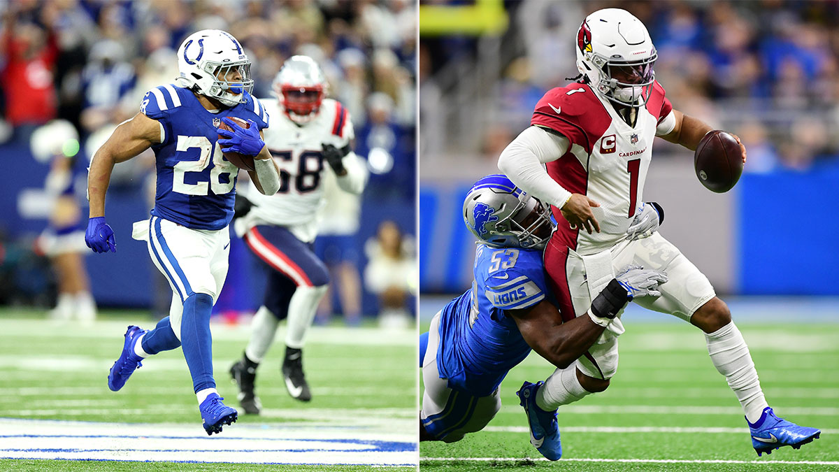 Colts vs. Cardinals Predictions, Picks: Sharps, Experts Target Moneyline for Christmas Day article feature image
