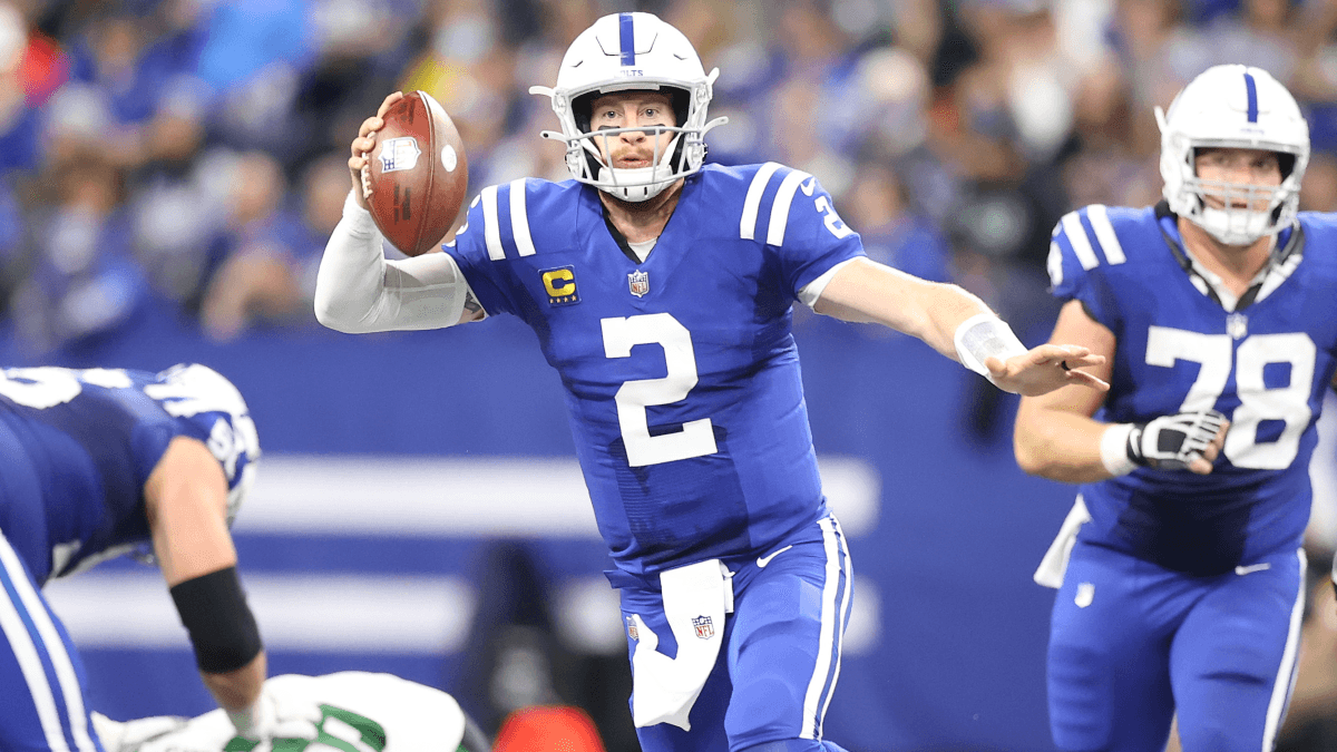 Sportsbooks Split on Colts vs. Cardinals Spread Image