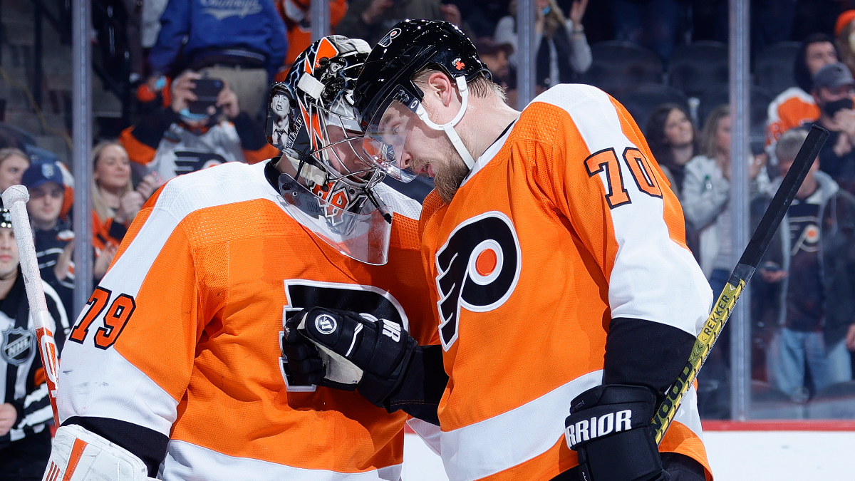 Flyers vs. Capitals Odds & Prediction | NHL Betting Preview (November 23)