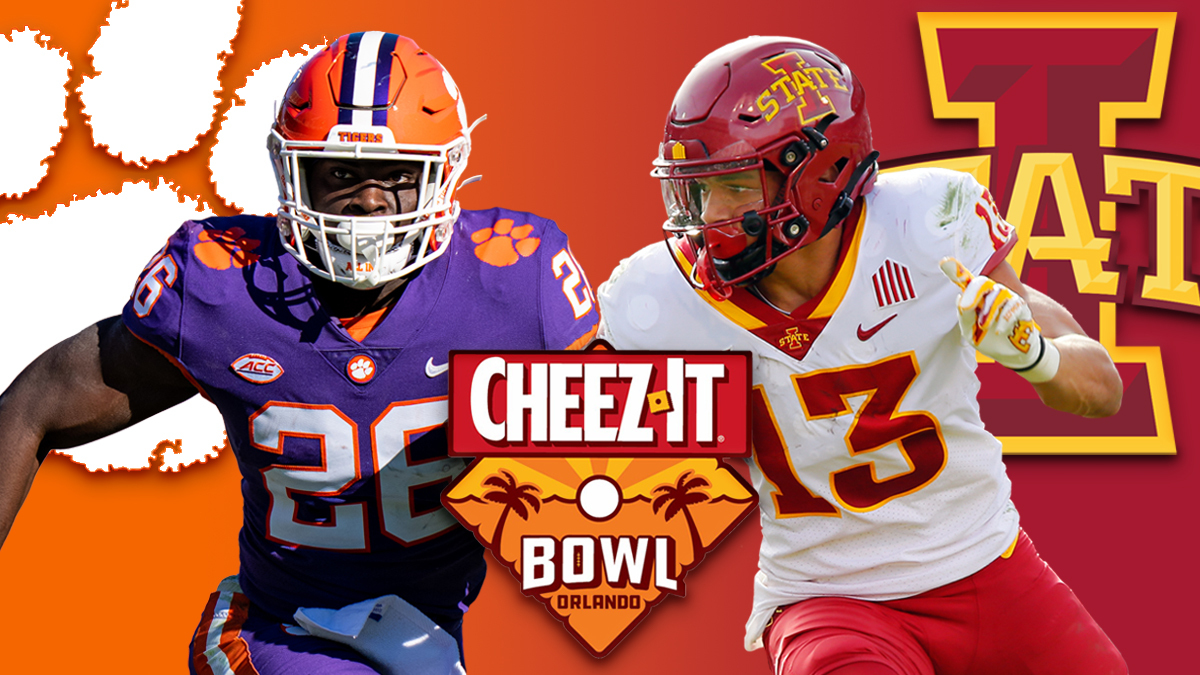 Clemson vs. Iowa State Odds & Picks: Defense to Lead Tigers to Cheez-It Bowl Victory article feature image