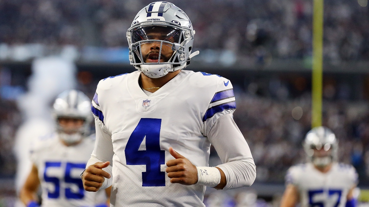 Cowboys vs. Washington Odds, Predictions, Picks: Dallas Has Get-Right Spot  In NFC East Showdown For NFL Week 14