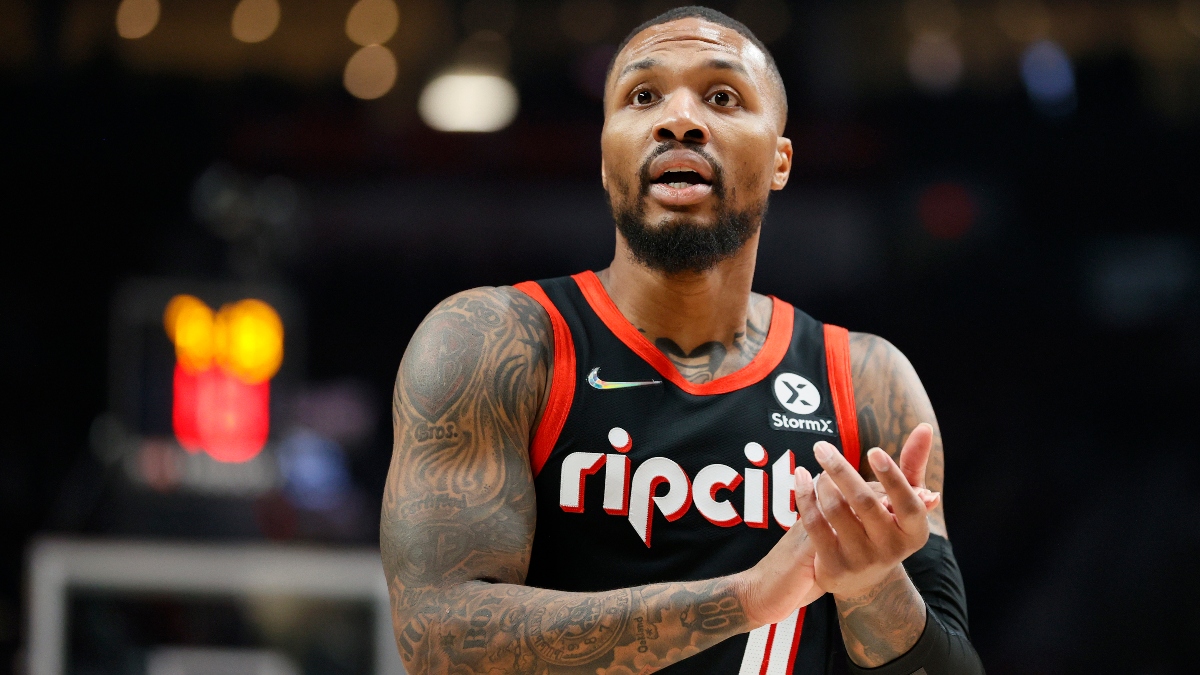 Wednesday NBA Picks, Predictions: BUCKETS Podcast Experts Like 76ers-Celtics, Warriors-Blazers article feature image