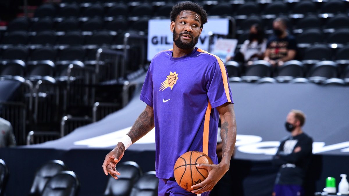 NBA Injury Report & Lineups: Deandre Ayton Questionable, Paul George Unlikely to Play Monday Image