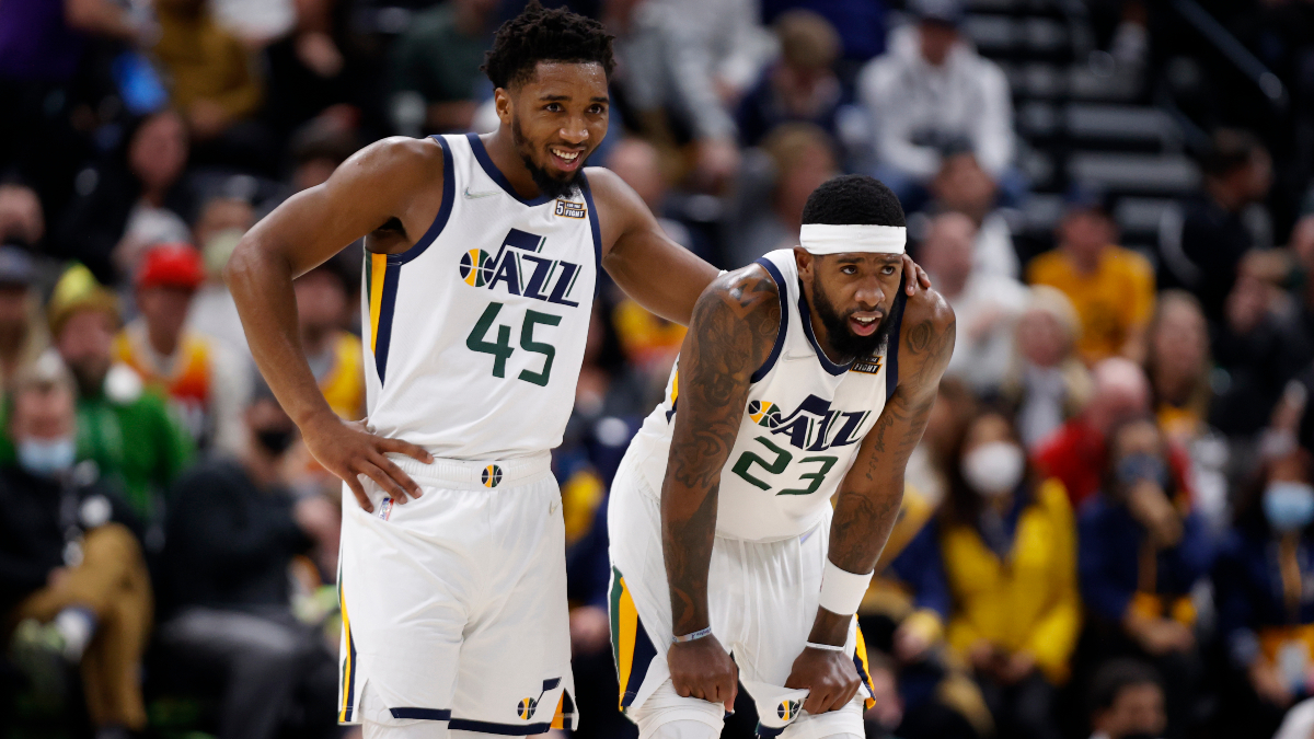 Mavericks vs. Jazz Odds, Preview, Prediction: Will Utah Cover Double-Digit Spread? article feature image