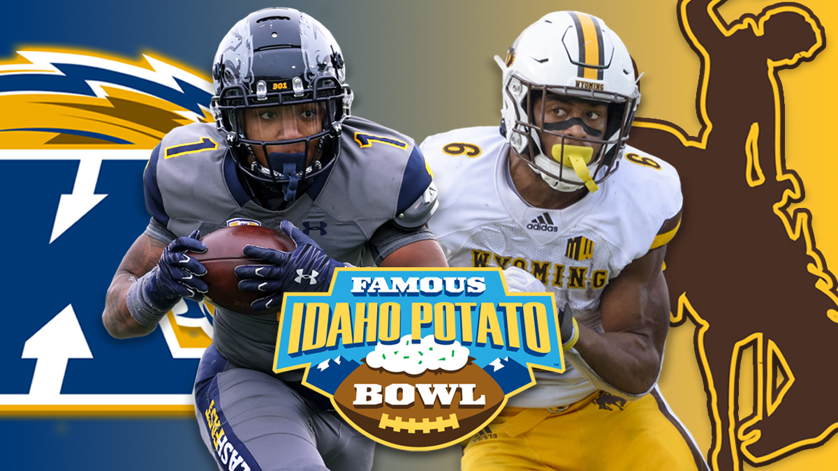 Kent State vs. Wyoming Odds, Picks: Target Total in Famous Idaho Potato Bowl article feature image