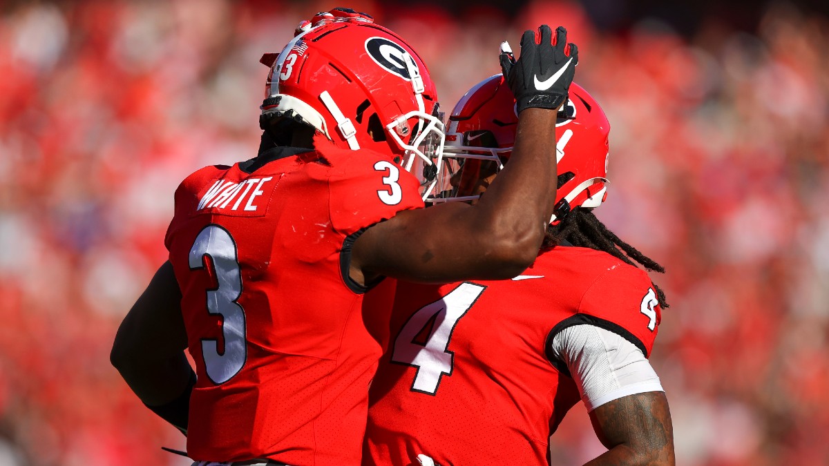 2022 Dynasty Fantasy Football Rookie Prospect: James Cook, RB Georgia - Dynasty  League Football