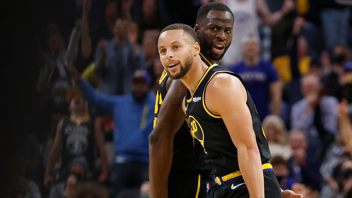 Warriors vs. Nuggets Preview: Wait for Draymond's Status Image