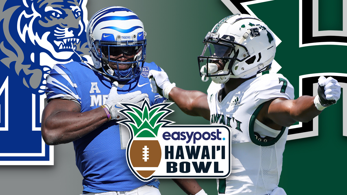 Memphis vs. Hawaii Odds & Picks: Don’t Expect Much Offense in Hawaii Bowl article feature image