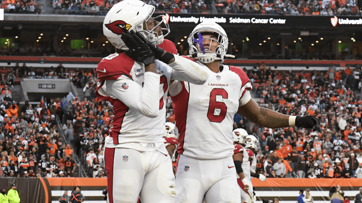 Rams vs. Cardinals Player Prop Bets: James Conner & DeAndre Hopkins Touchdowns on Monday Night Football Among Popular Plays article feature image