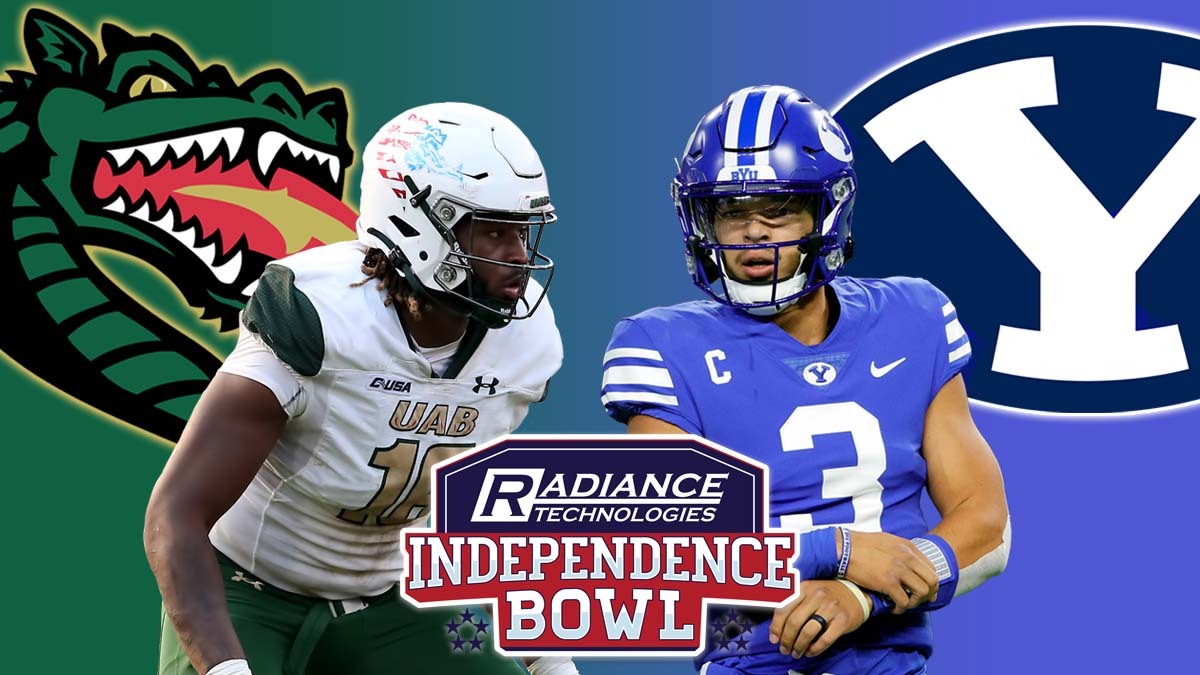 BYU vs. UAB Betting Odds, Predictions: How to Bet Independence Bowl article feature image