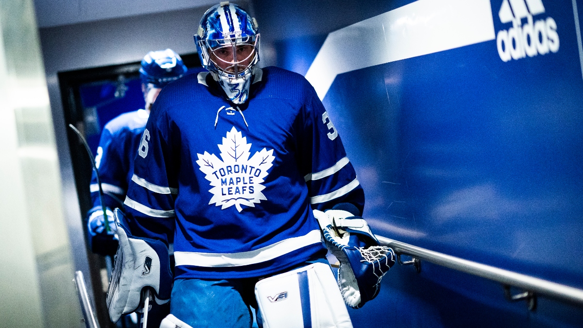 Maple Leafs vs. Wild NHL Odds, Pick, Preview (Dec. 4) article feature image