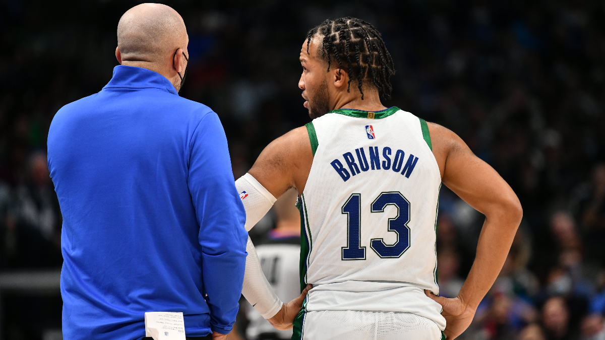 NBA Betting Odds & Picks: Our Staff’s Best Bets for Mavericks vs. Jazz, More (December 25) article feature image