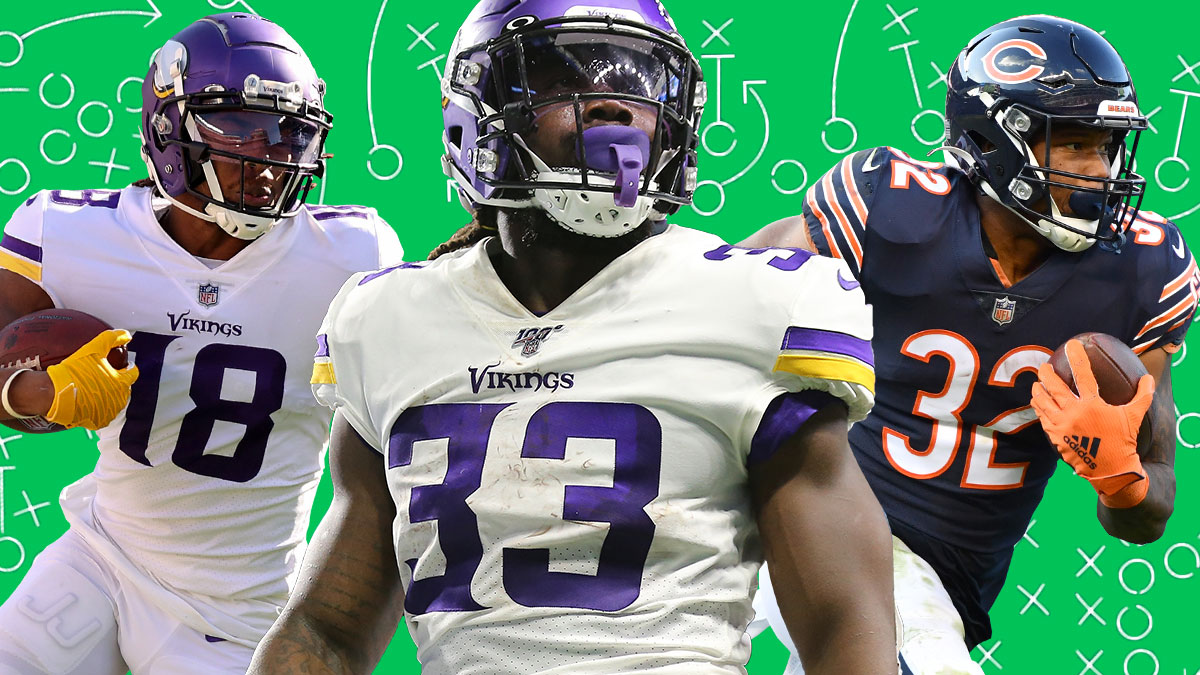 Vikings vs. Bears Odds, Picks, Predictions: An Expert’s Guide To Betting Monday Night Football Week 15 article feature image