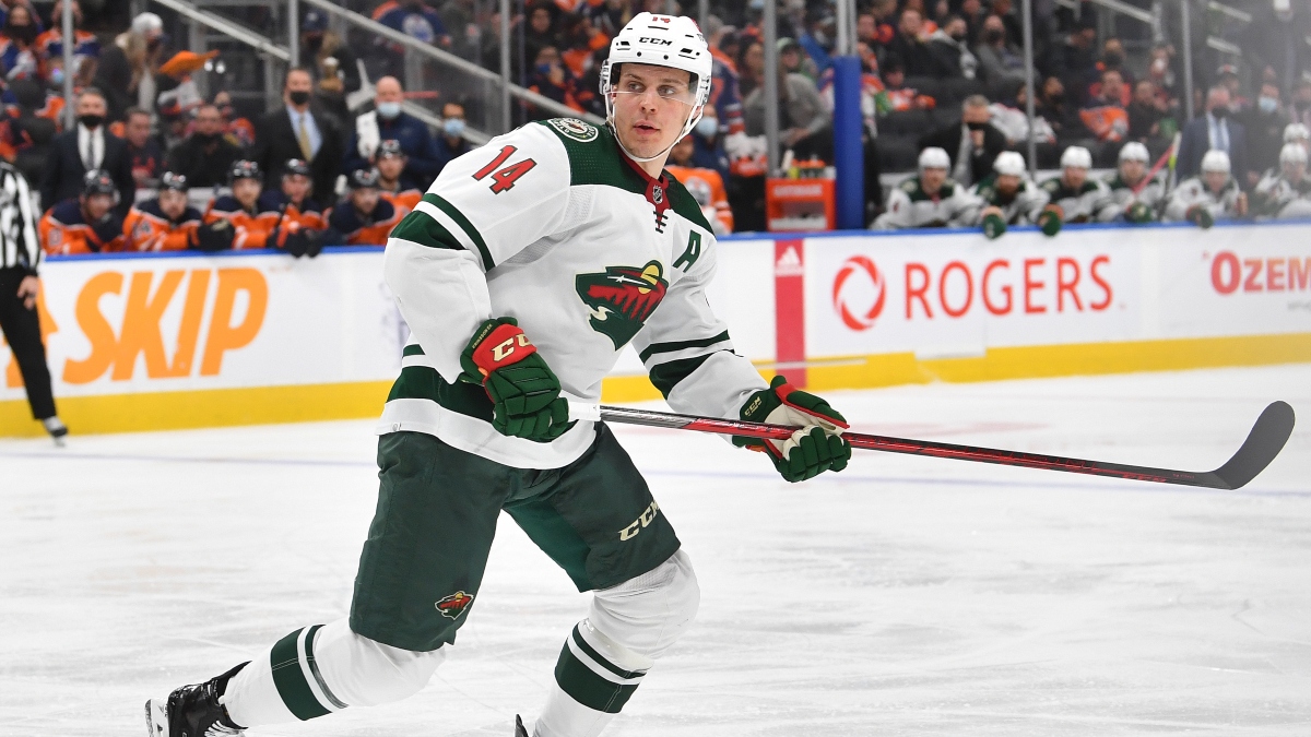 Wild vs. Stars: Is Minnesota's Wobble Cause for Concern? Image