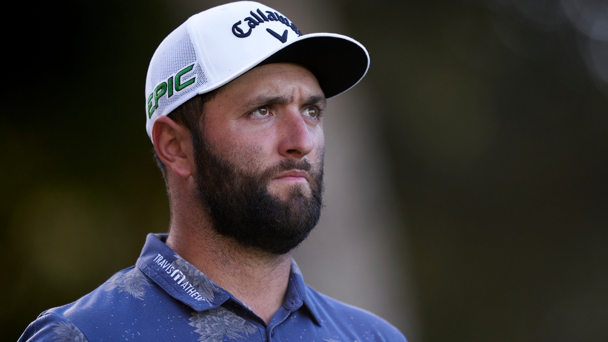 2022 Sentry Tournament of Champions Opening Betting Odds: Jon Rahm & Justin Thomas Top Early Board article feature image
