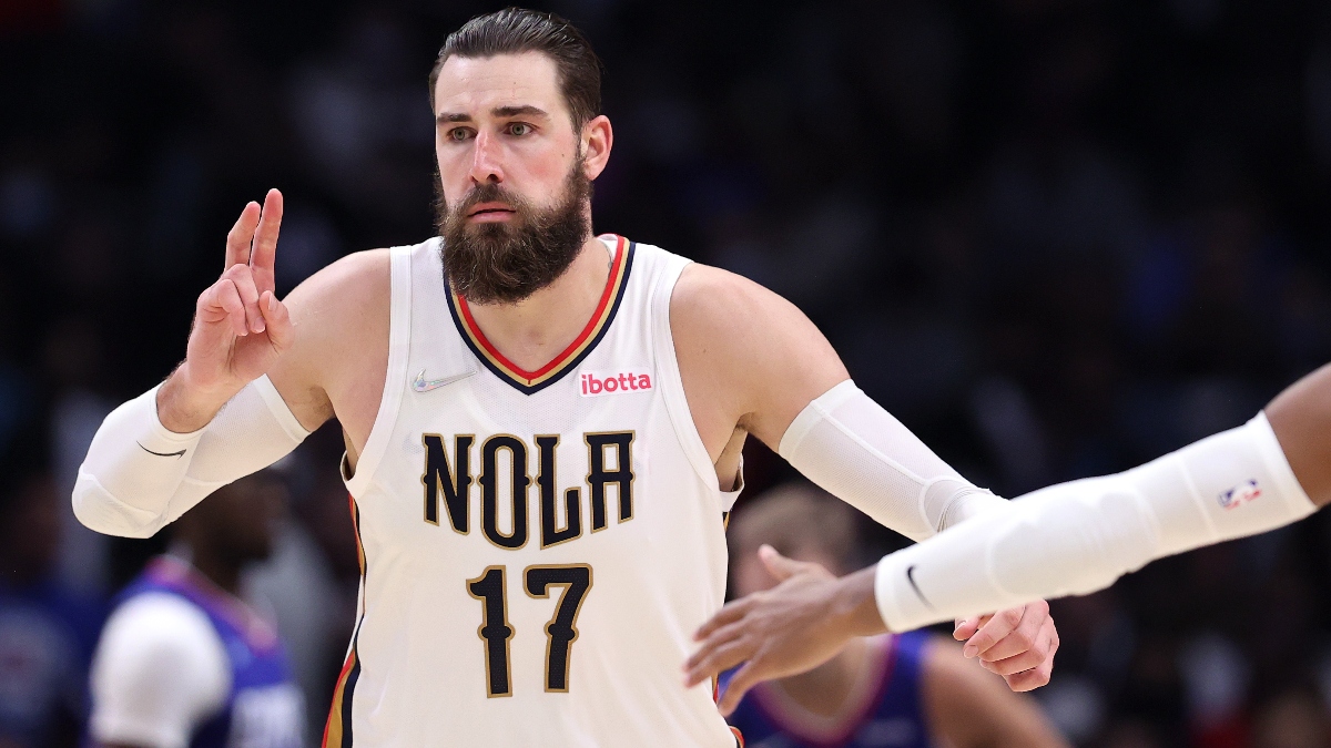 NBA Player Prop Bets, Odds, Picks: 3 Wednesday Bets, Including Evan Mobley & Jonas Valanciunas article feature image